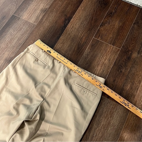 Hilti The Ultimate Trousers German Engineering Beige Wool Pants Men's 38 - Picture 3 of 12